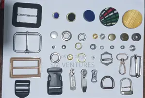 Button/Buckle/Zip Services