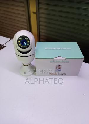 PTZ Camera Bulb Icsee PTZ Bulb Wifi Camera PTZ* - thumbnail 2