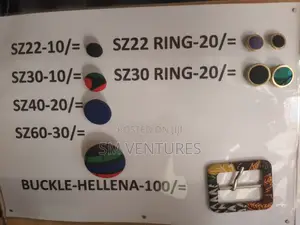 Button/Buckle/Zip Services