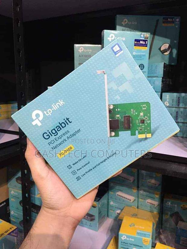 Tp-Link Gigabit Pci Express Network Adapter - Tg-3468 - main view