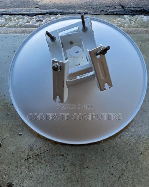 Ubiquiti Powerbeam PBE-5AC-620 Airmax Bridge '! PBE-5AC-620 - thumbnail 2