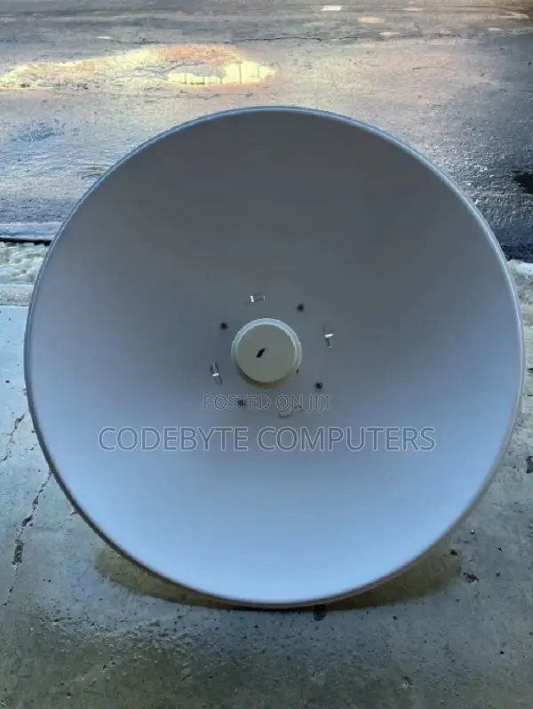 Ubiquiti Powerbeam PBE-5AC-620 Airmax Bridge '! PBE-5AC-620