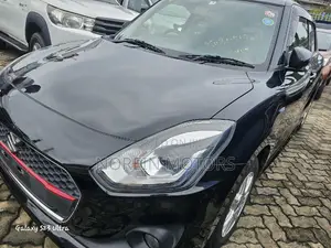 Suzuki Swift 2017 Black