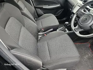 Suzuki Swift 2017 Black