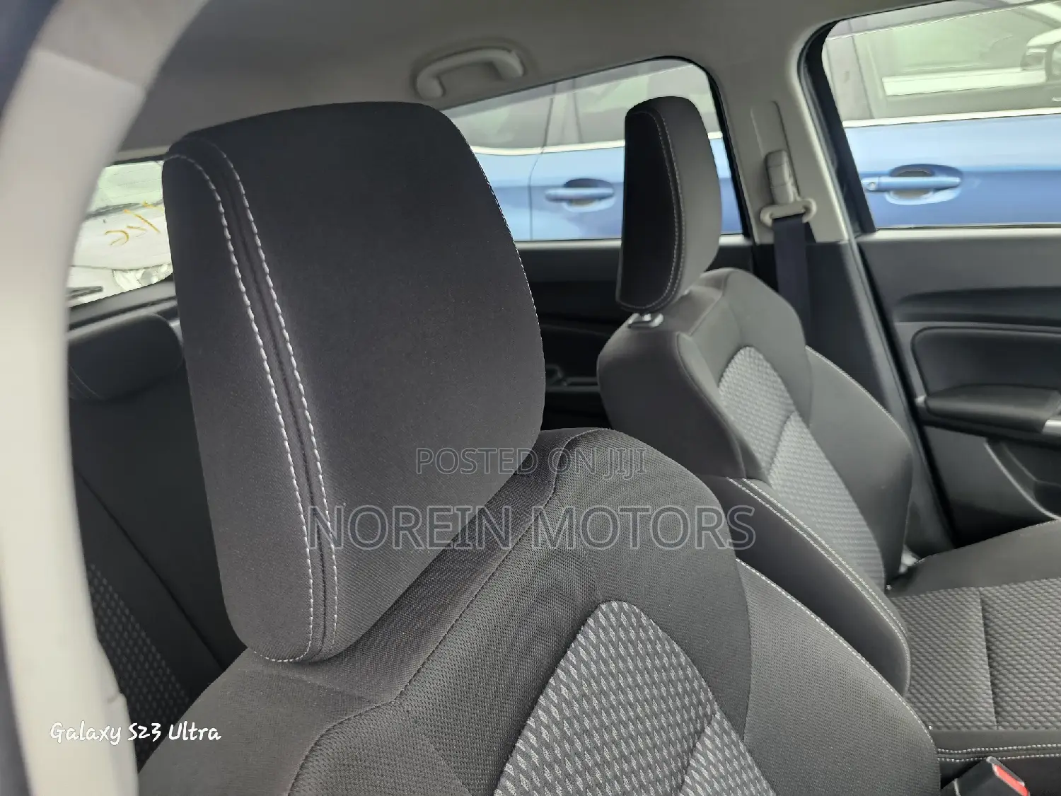Suzuki Swift 2017 Black