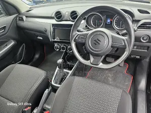 Suzuki Swift 2017 Black
