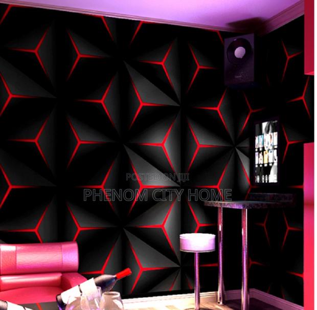 3D Wall Papers