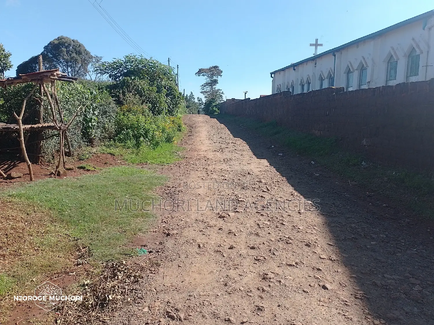 1/2 Acre Kerwa