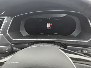 Volkswagen Tiguan 2018 Red