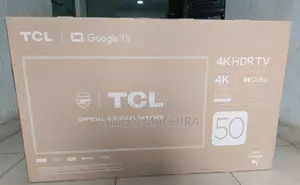 TCL P635 50 Inch Tv