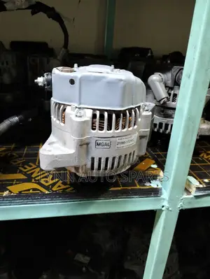 Toyota Landcruiser Alternator 1HZ