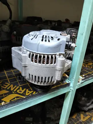 Toyota Landcruiser Alternator 1HZ