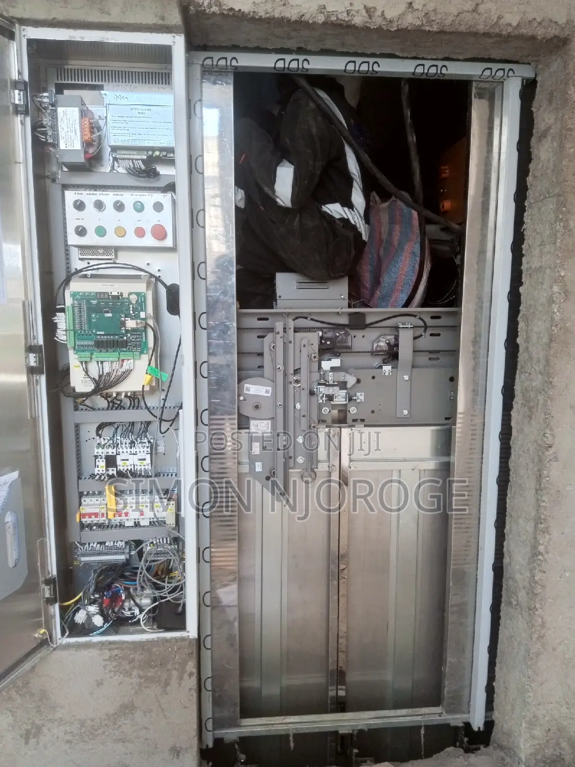 Lifts and Escalators Installations and Supply Services