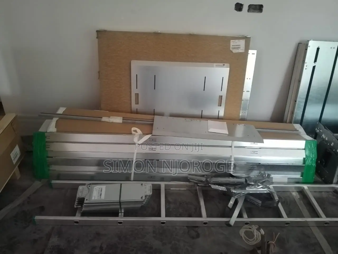 Lifts and Escalators Installations and Supply Services