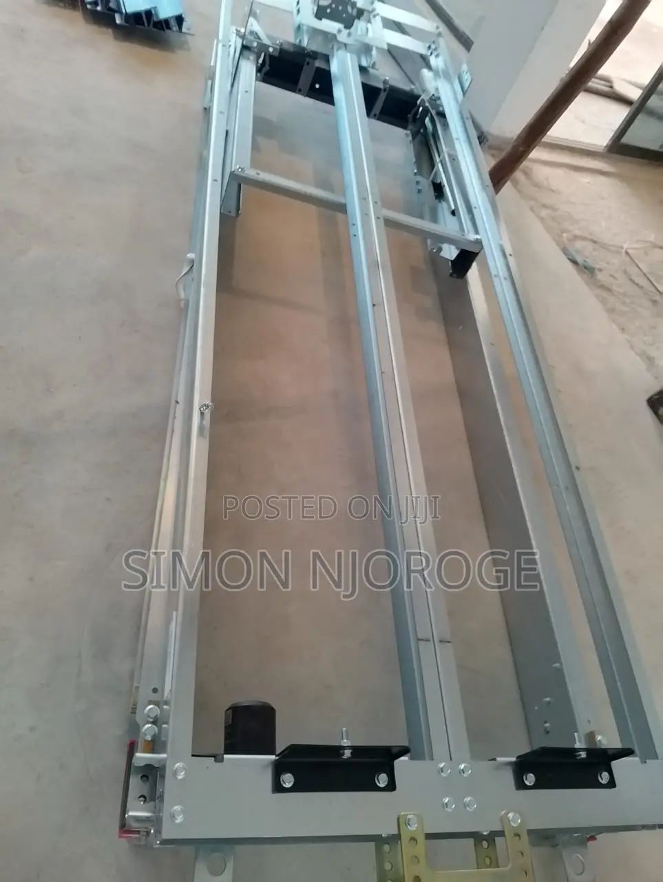 Lifts and Escalators Installations and Supply Services