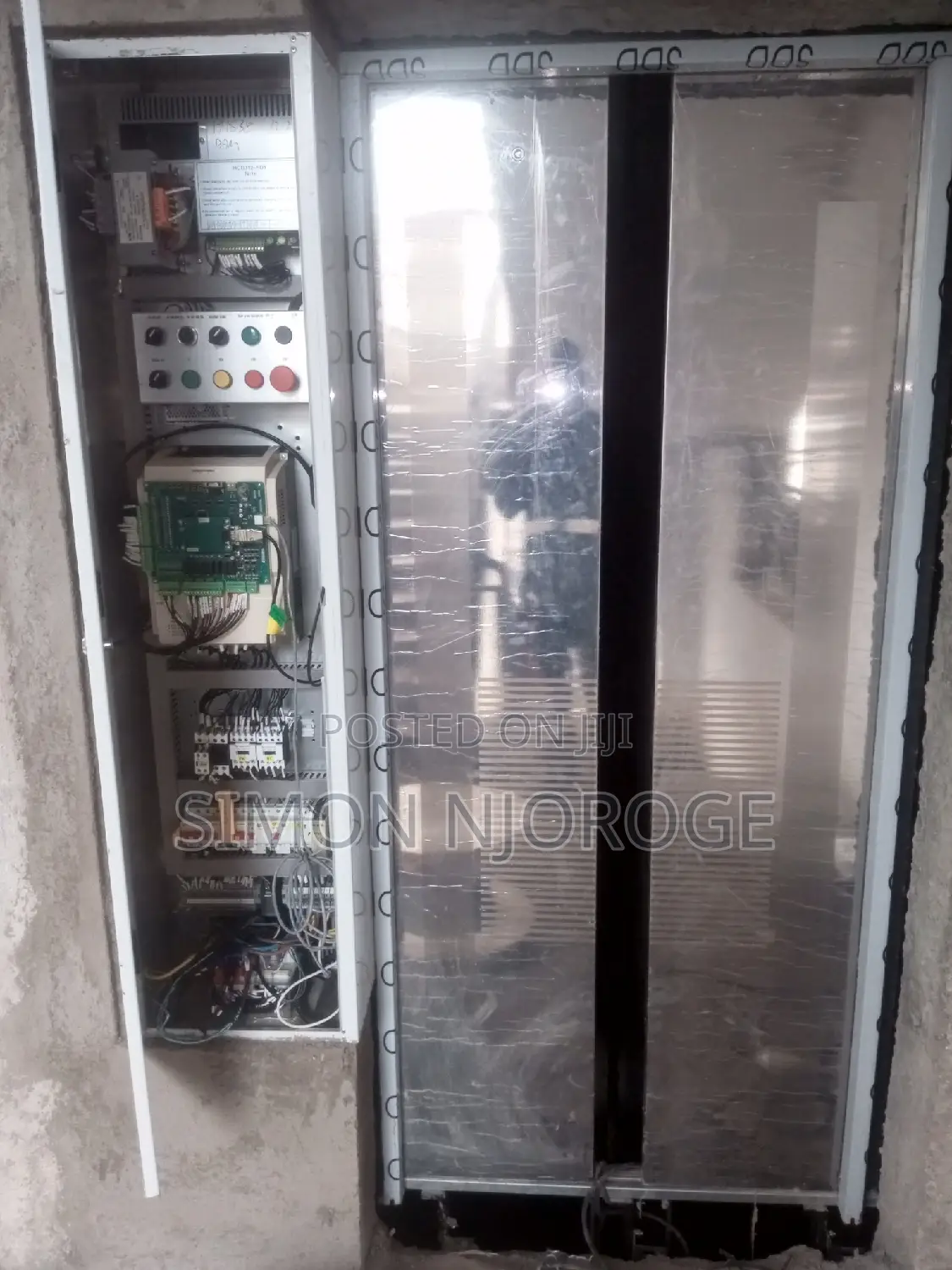 Lifts and Escalators Installations and Supply Services