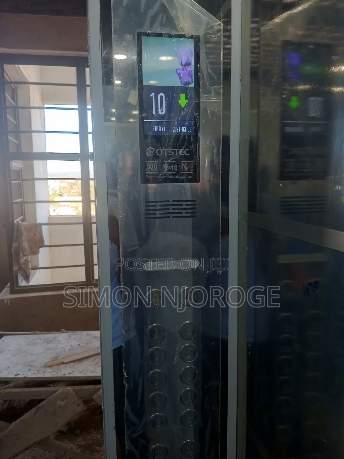 Lifts and Escalators Installations and Supply Services