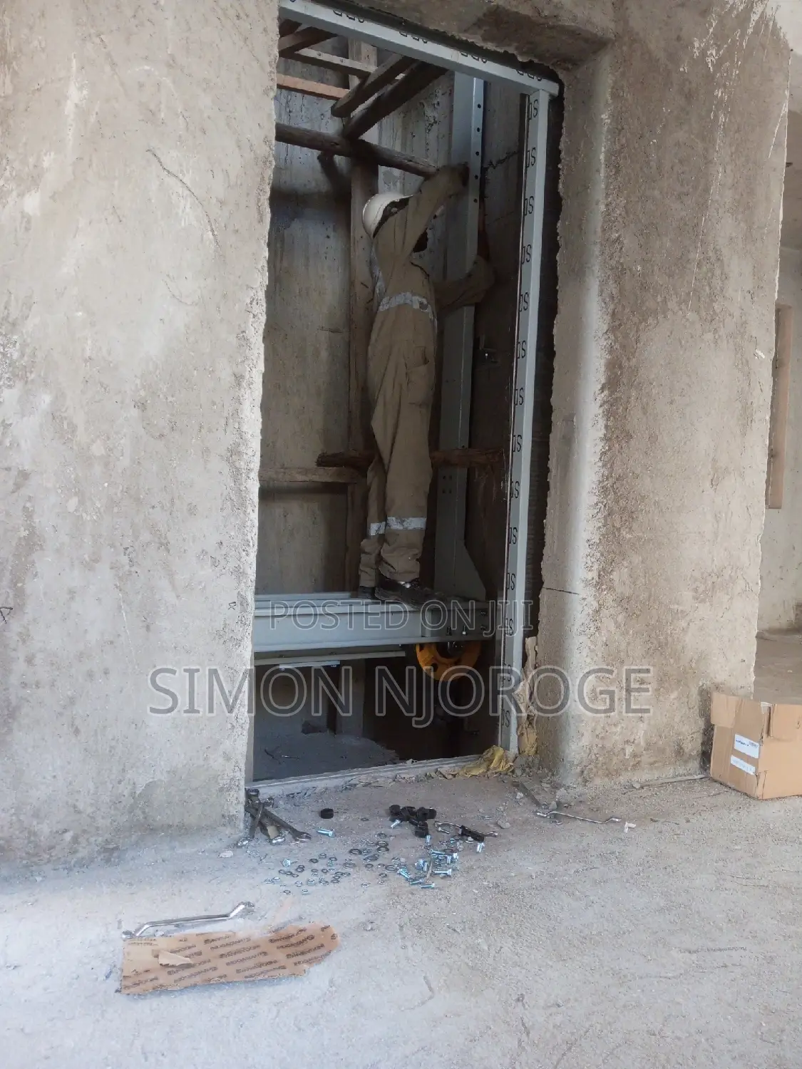 Lifts and Escalators Installations and Supply Services
