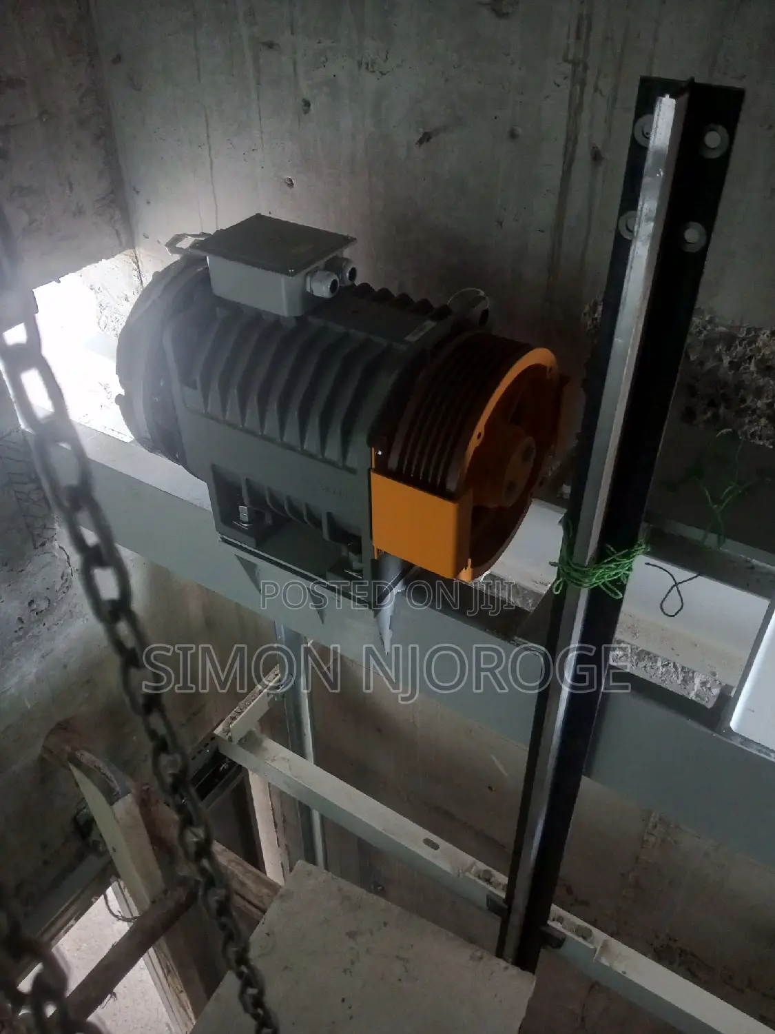 Lifts and Escalators Installations and Supply Services