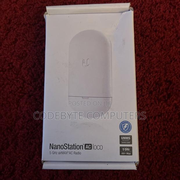 Nanostation 5ac Loco (Loco5ac)