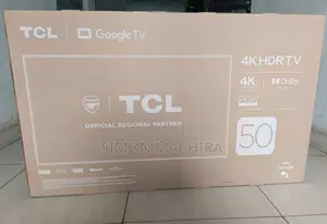 TCL P635 50 Inch Tv