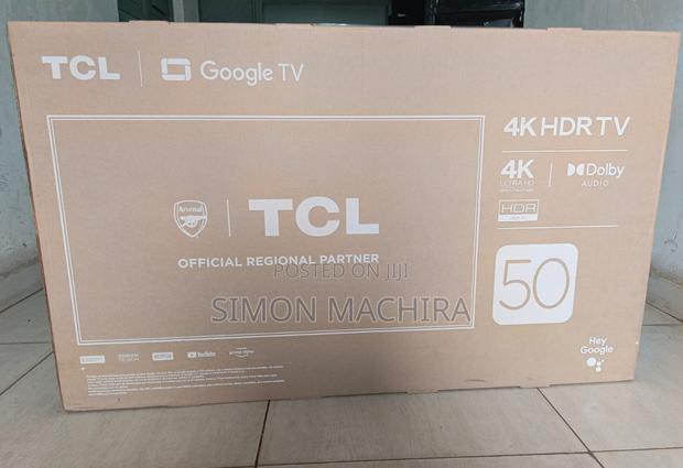 TCL P635 50 Inch Tv - thumbnail 2
