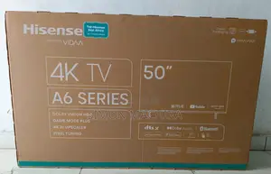Hisense 50 Inch TV
