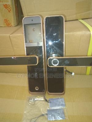 Biometric Fingerprint Scanner Smartlock for Airbnb - thumbnail 2