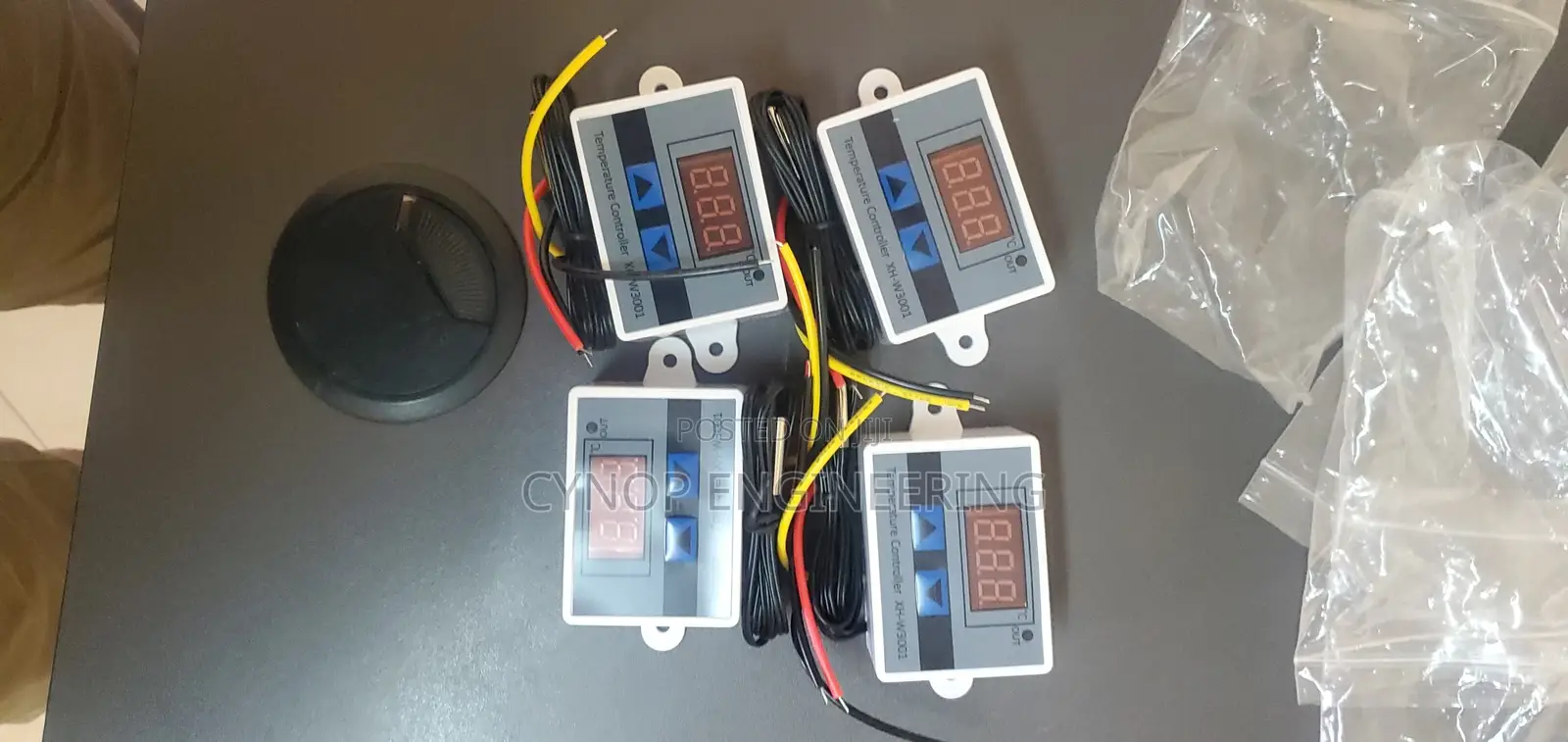 Precision Thermal Controller:220V,1500W