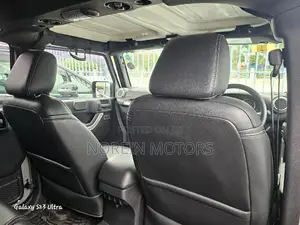 Jeep Wrangler 2017 Silver