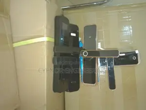 Keyless Entry Waterproof Automatic Smartlock