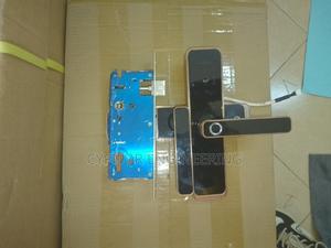 Home Smart Access Mobile App Control Biometric Lock - thumbnail 2