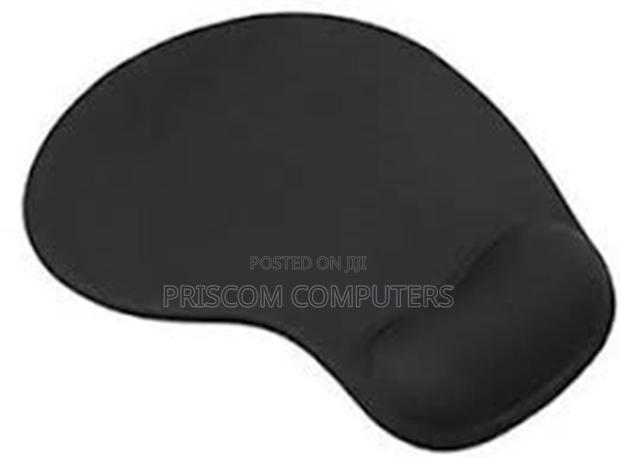 Gaming Mouse Pad With Gel Wrist Support, Gaming Mouse Pad - thumbnail 2