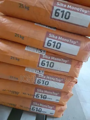 Sika Monotop 610
