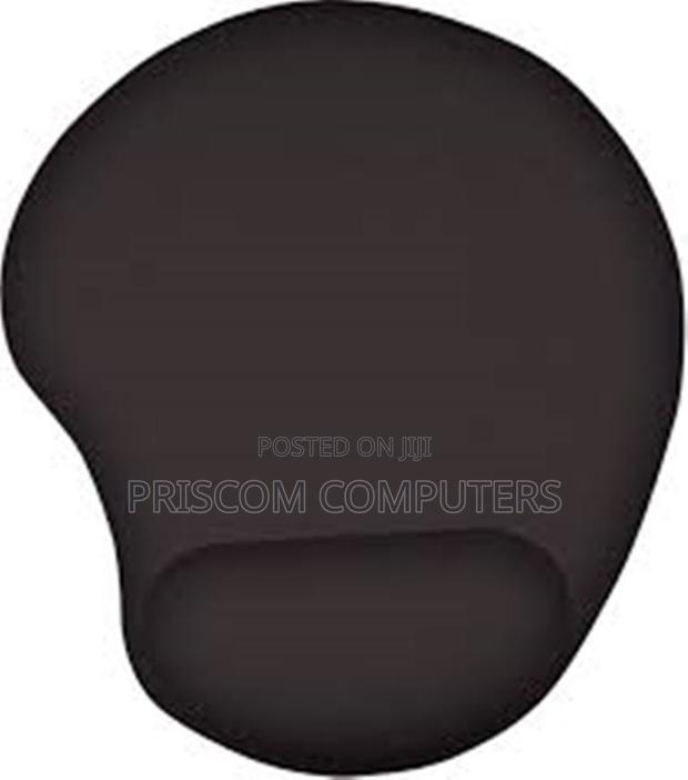 Gaming Mouse Pad With Gel Wrist Support, Gaming Mouse Pad