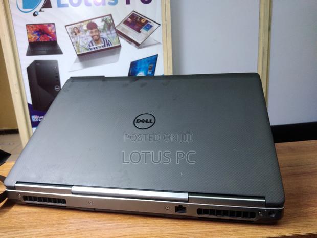 Laptop Dell Precision 17 M7710 16GB Intel Core I7 SSD 512GB - main view