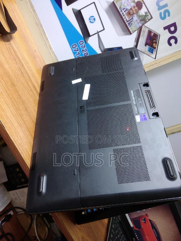 Laptop Dell Precision 17 M7710 16GB Intel Core I7 SSD 512GB - thumbnail 4