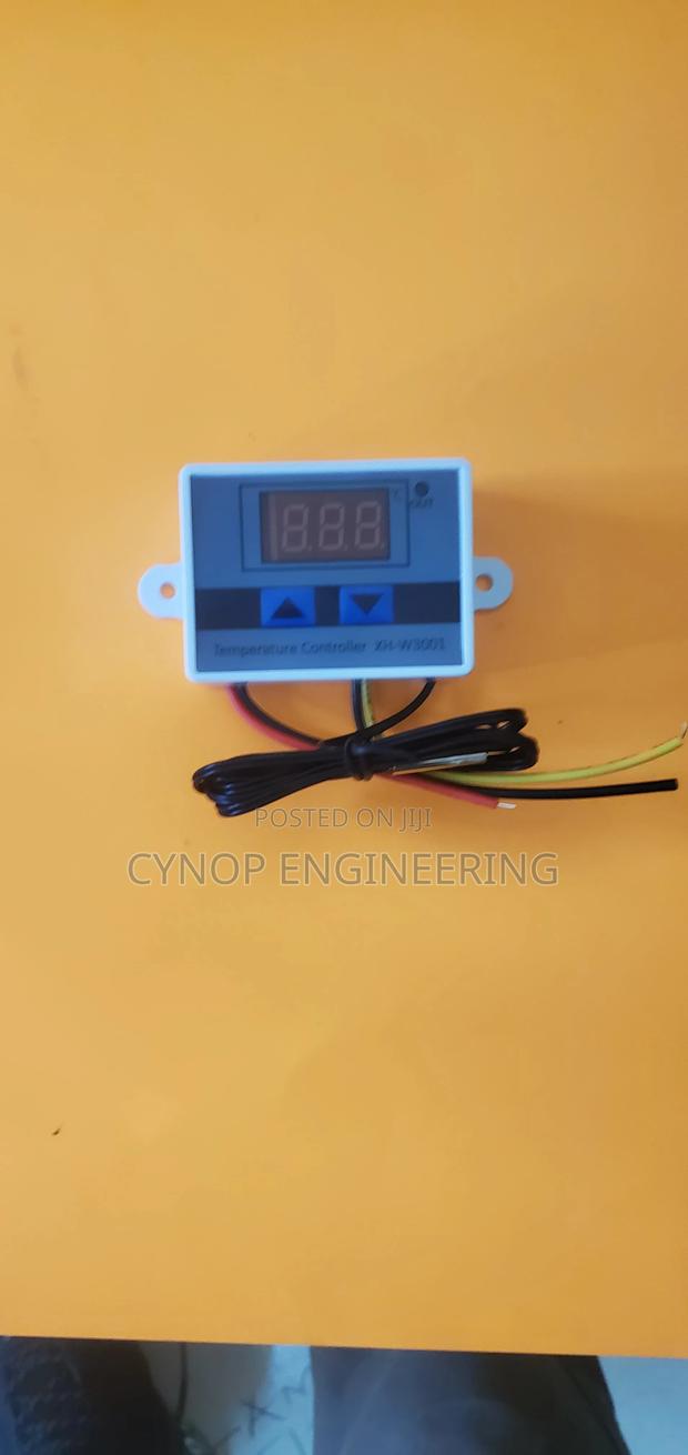 Thermal Management System 220V,1500W - main view