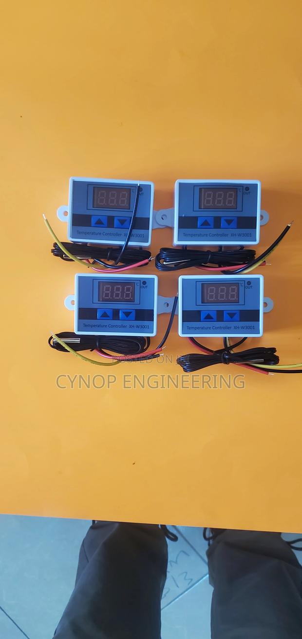Heat Transfer Controller 220V,1500W