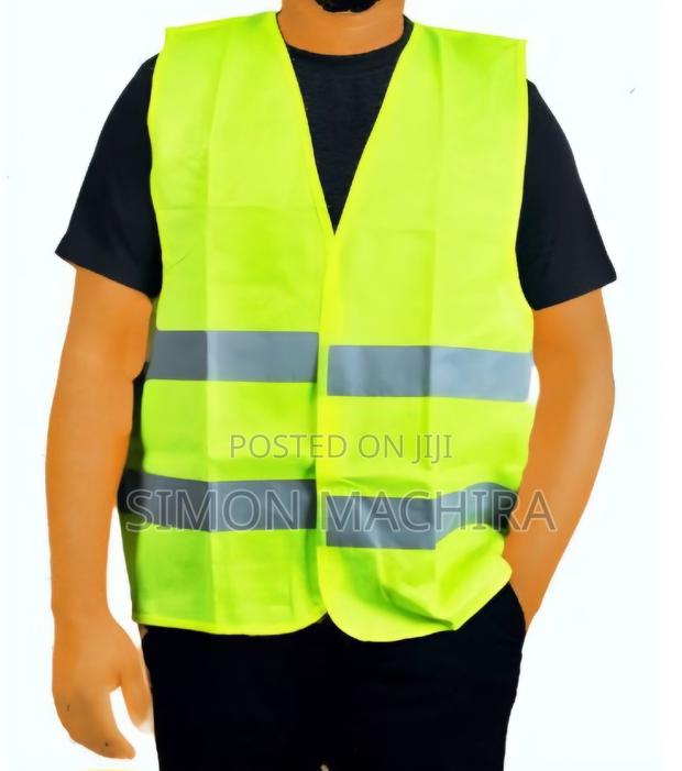 Reflector Vests - thumbnail 2