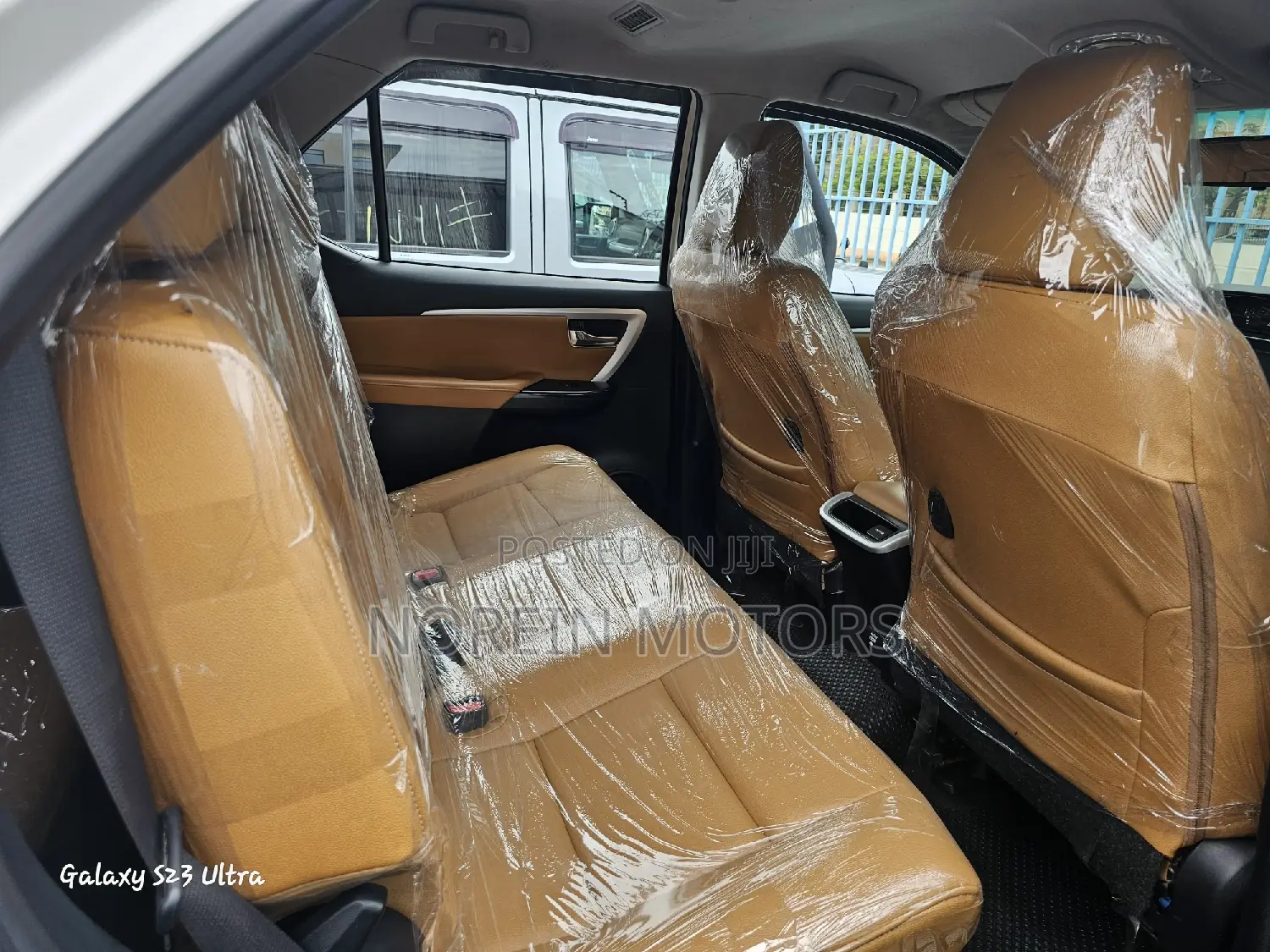 Toyota Fortuner 2017 Pearl