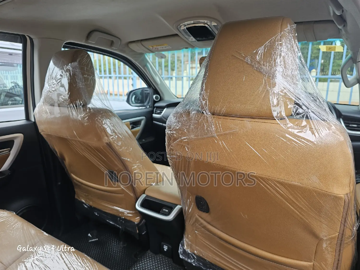 Toyota Fortuner 2017 Pearl