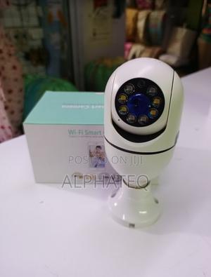 Bulb PTZ Icsee Smart Bulb Wifi Camera 360 Bulb PTZ Smart// - main view