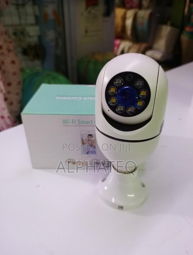 Bulb PTZ Icsee Smart Bulb Wifi Camera 360 Bulb PTZ Smart//