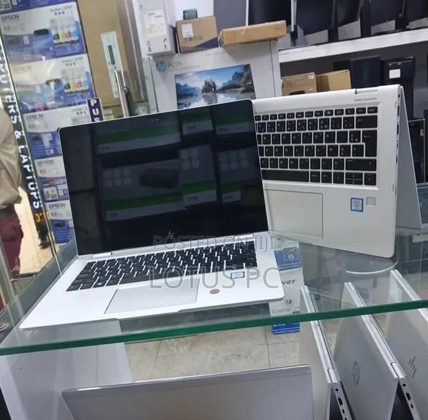 Laptop HP EliteBook X360 1030 G2 8GB Intel Core I5 SSD 256GB