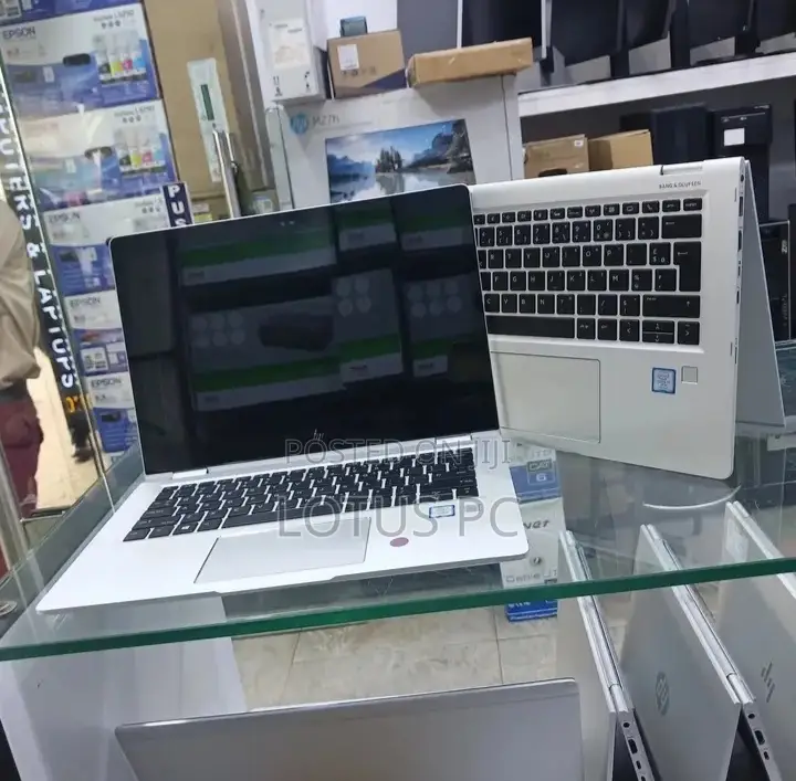 Laptop HP EliteBook X360 1030 G2 8GB Intel Core I5 SSD 256GB