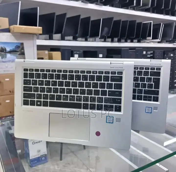 Laptop HP EliteBook X360 1030 G2 8GB Intel Core I5 SSD 256GB