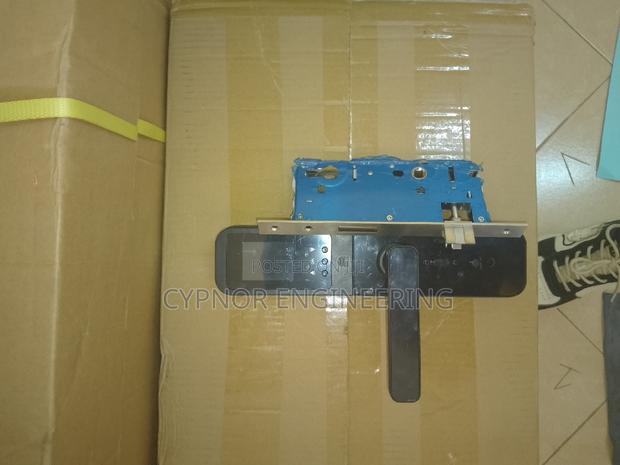 Face Camera Automatic Biometric Smart Lock - main view