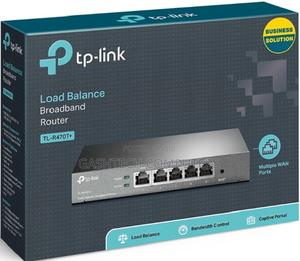 Tp Link Router Load Balance TL-R470T+ - thumbnail 2