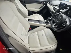 Mazda Atenza 2018 Red